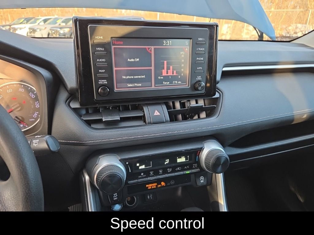 Used 2019 Toyota RAV4 LE w/ All Weather Liner Package image 15