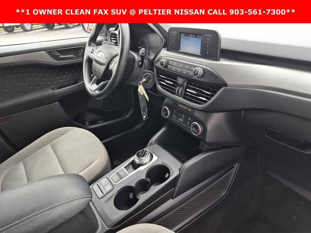 Used 2020 Ford Escape S image 12