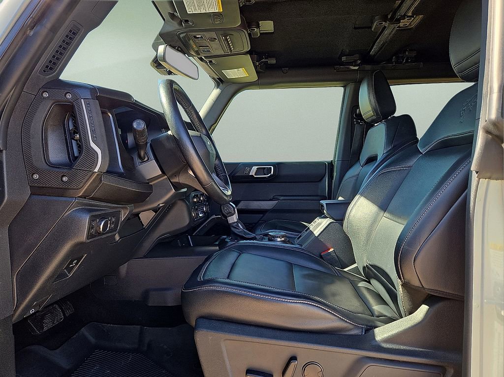 Used 2021 Ford Bronco First Edition image 22