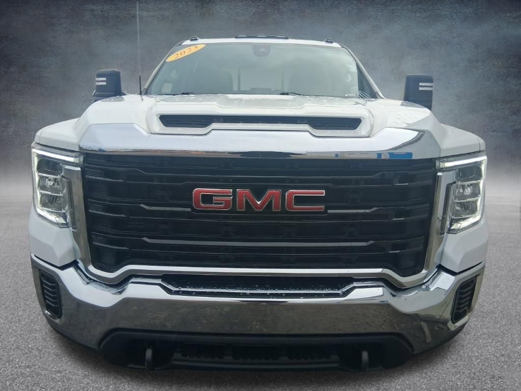Used 2023 GMC Sierra 2500 Pro w/ Gooseneck/5TH Wheel Package image 11