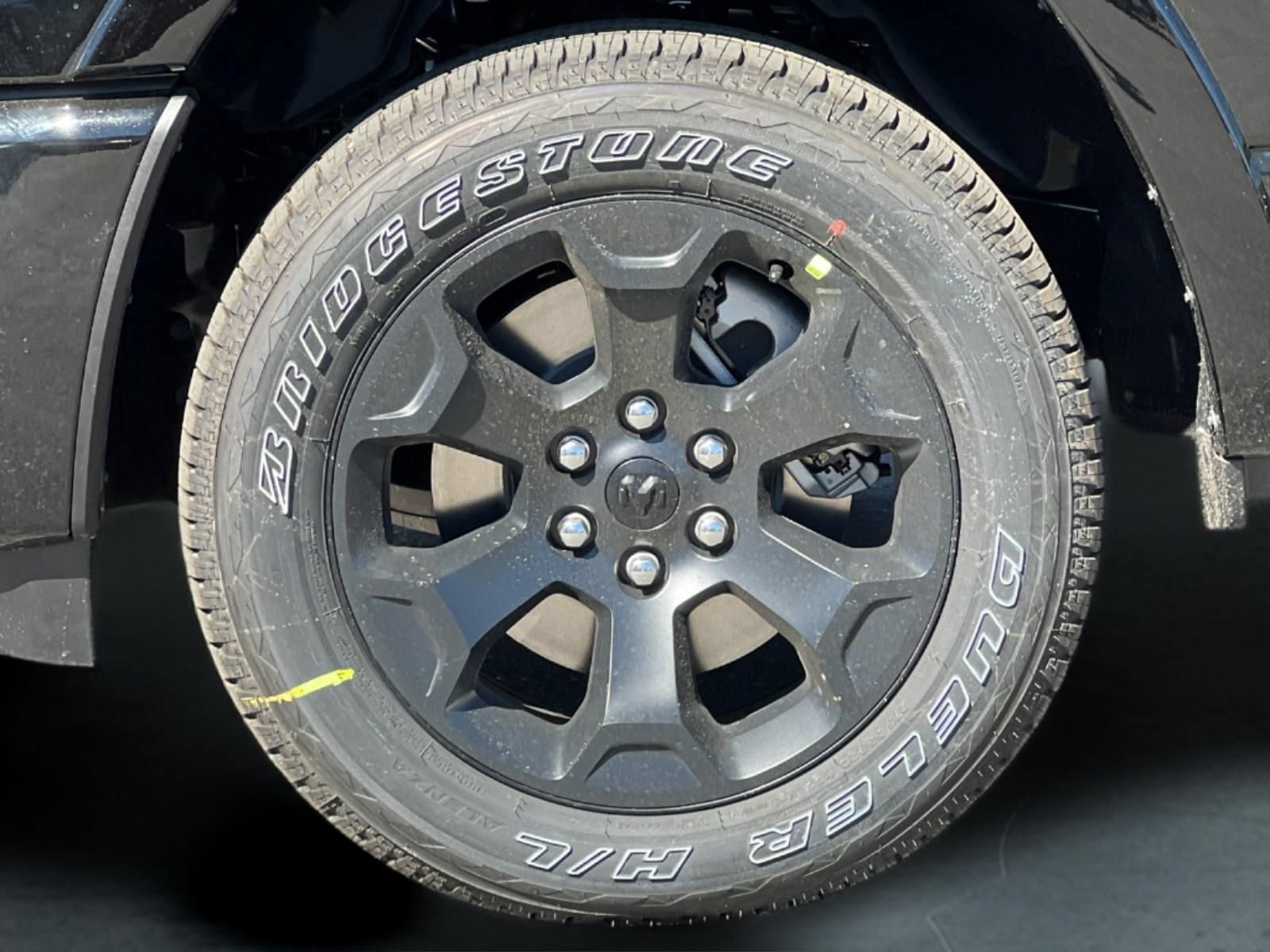 New 2026 RAM 1500 Big Horn w/ Night Edition AWD/4WD image 24
