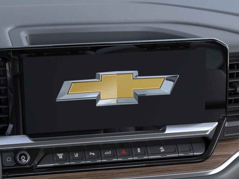New 2026 Chevrolet Silverado 2500 LT AWD/4WD image 21