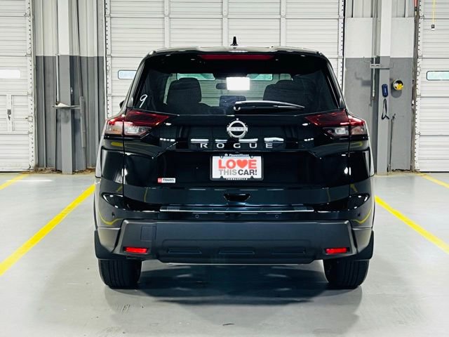 New 2026 Nissan Rogue SV w/ Cold Weather Package FWD image 14