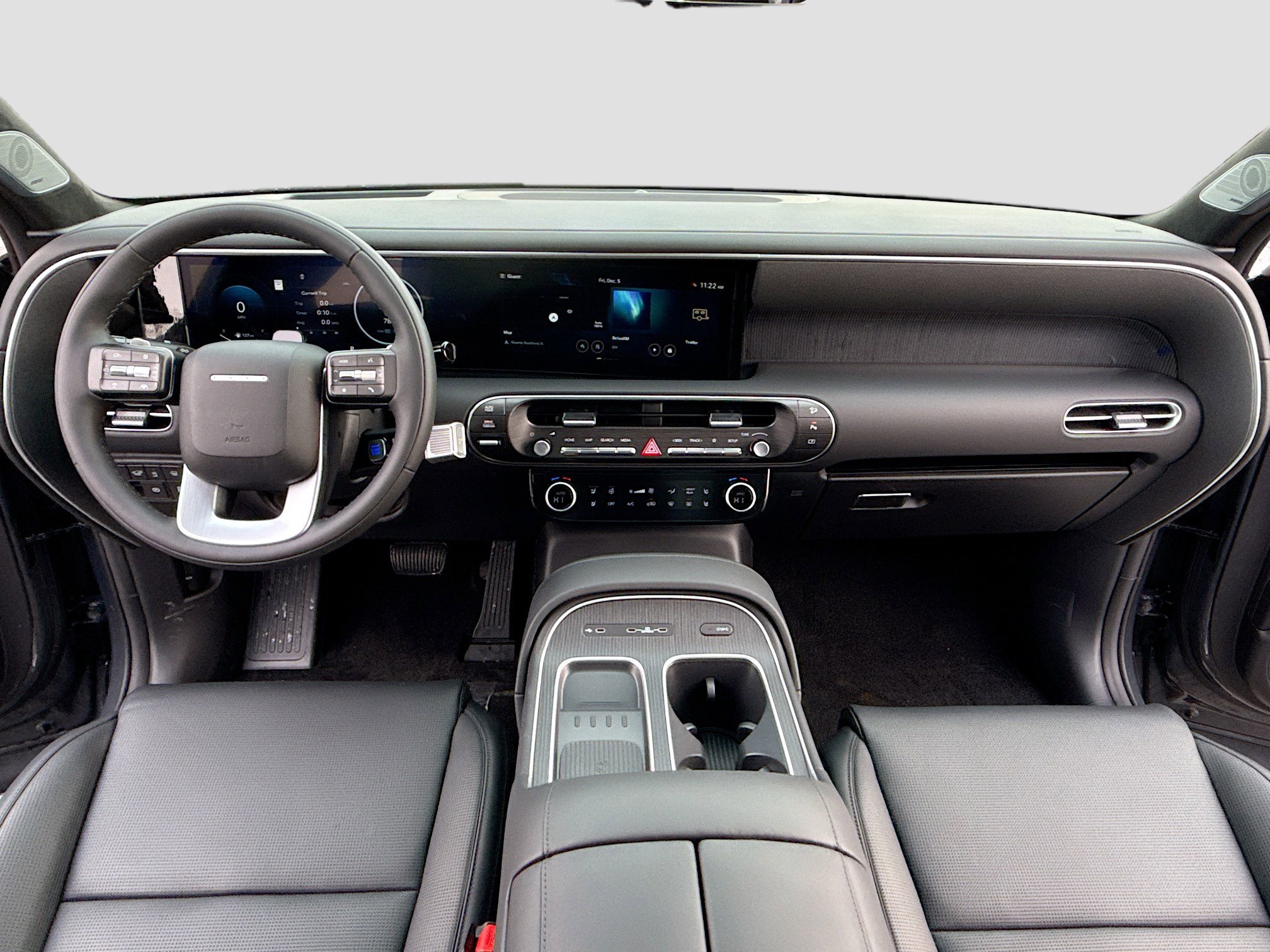 New 2026 Hyundai Palisade Calligraphy AWD/4WD image 3