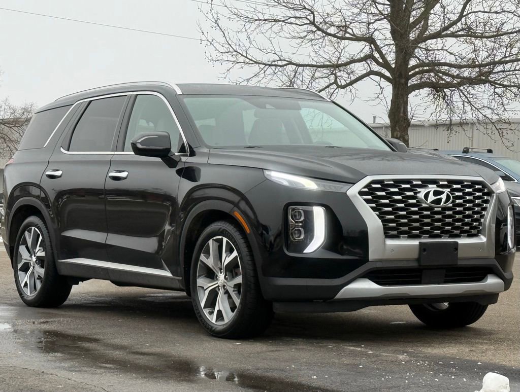 Used 2021 Hyundai Palisade SEL w/ Premium Package image 8