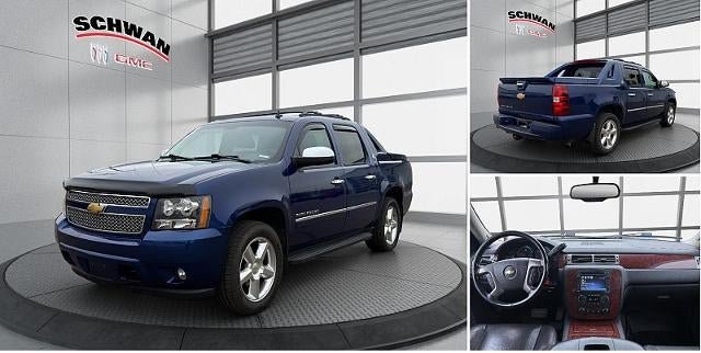 Used 2013 Chevrolet Avalanche LTZ AWD/4WD image 1