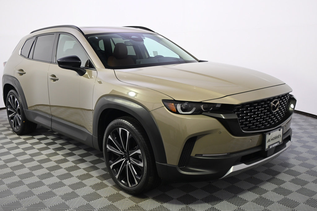 Used 2026 MAZDA CX-50 2.5 Turbo w/ Premium Plus Pkg AWD/4WD image 8