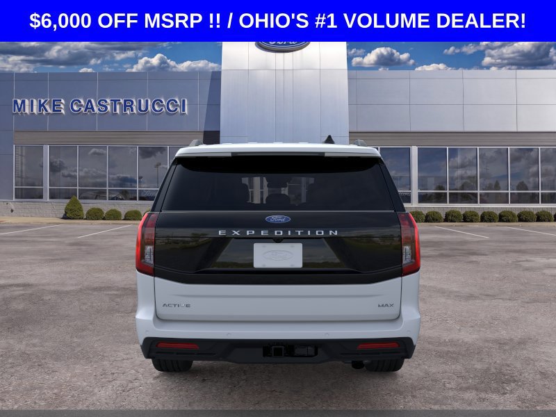 New 2026 Ford Expedition Max Active AWD/4WD image 5