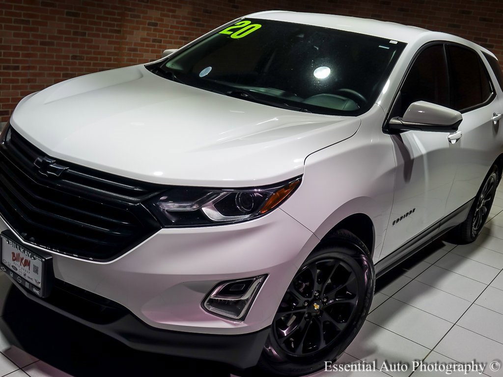 Used 2020 Chevrolet Equinox LT image 5