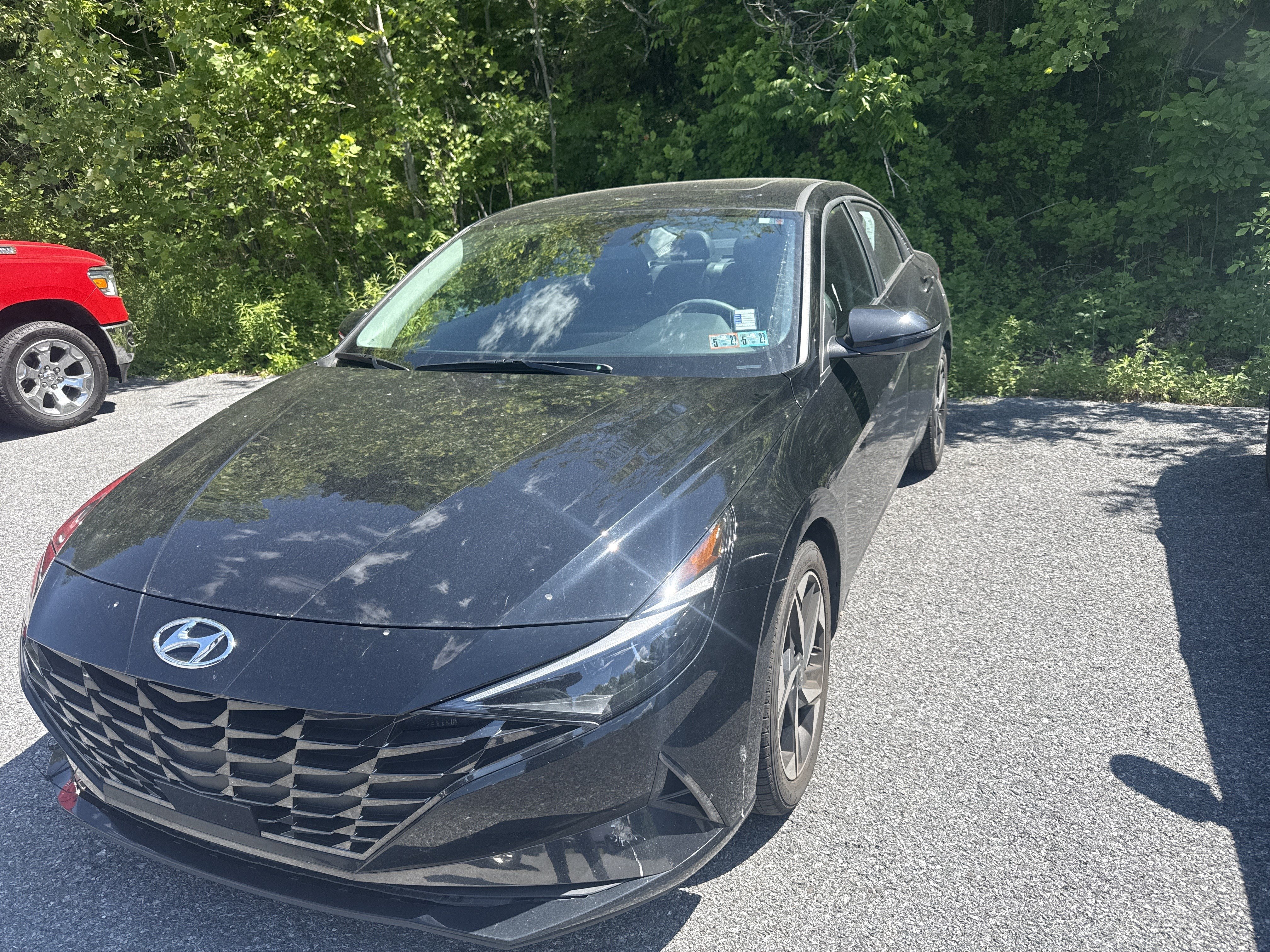 Used 2023 Hyundai Elantra Limited