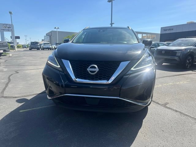 Used 2024 Nissan Murano SV AWD/4WD image 3