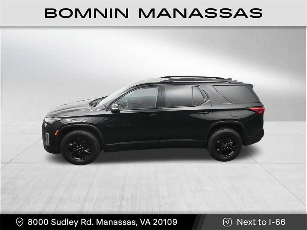 Used 2023 Chevrolet Traverse LT w/ Midnight/Sport Edition image 22