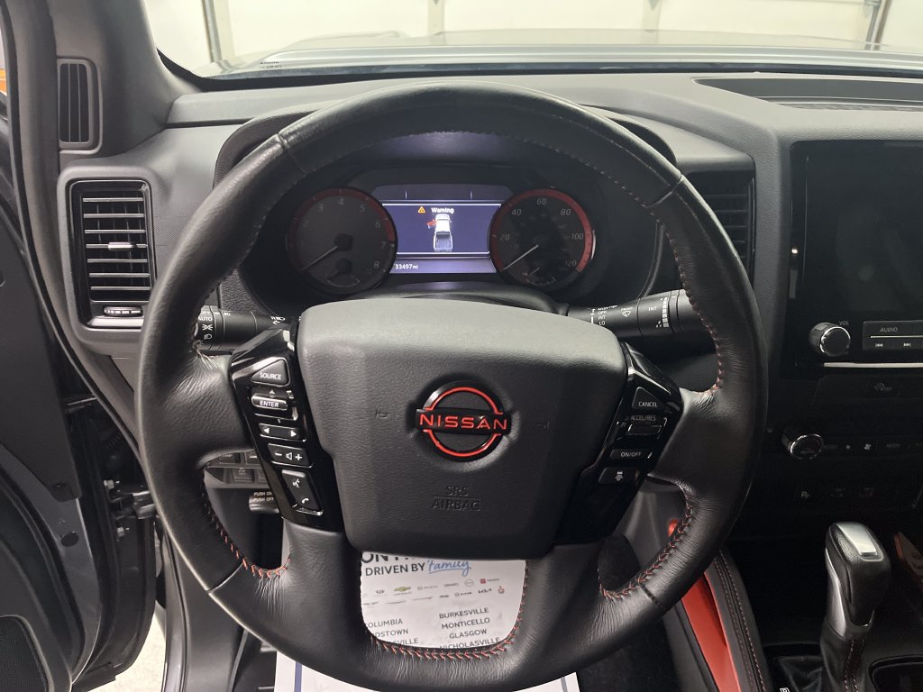 Used 2023 Nissan Frontier PRO-4X w/ Technology Package AWD/4WD image 16