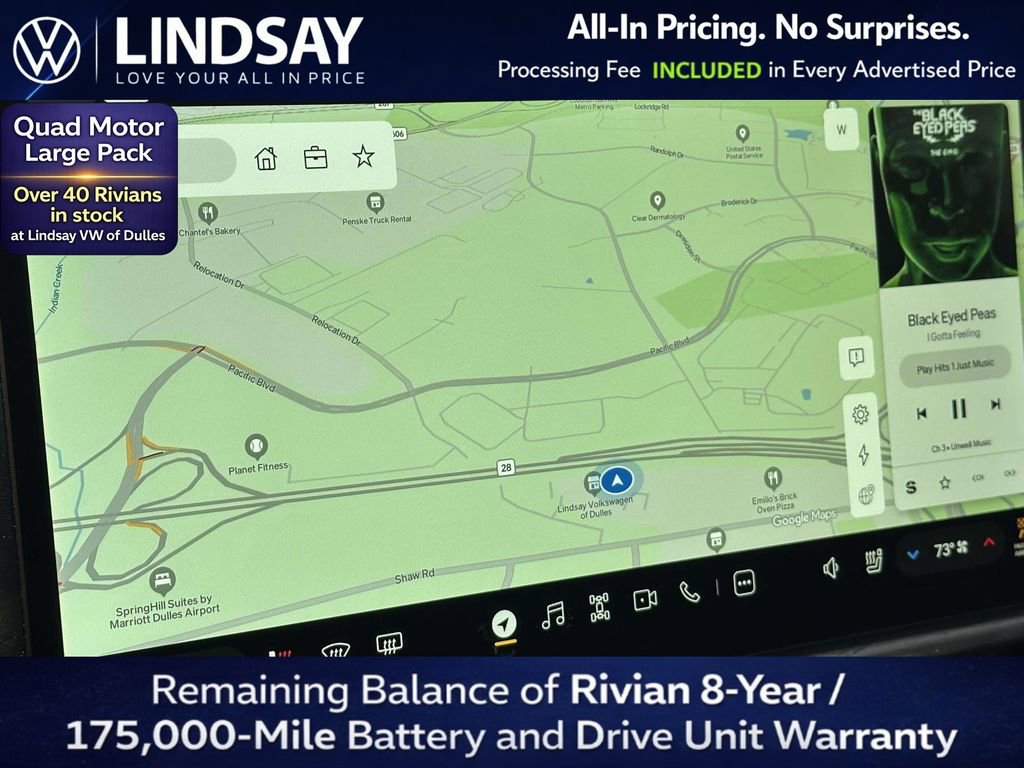 Used 2024 Rivian R1S Adventure AWD/4WD image 18