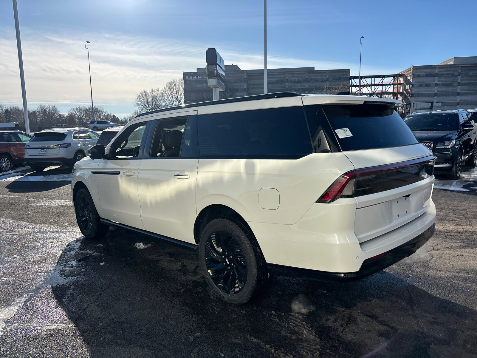New 2026 Lincoln Navigator L Reserve image 5