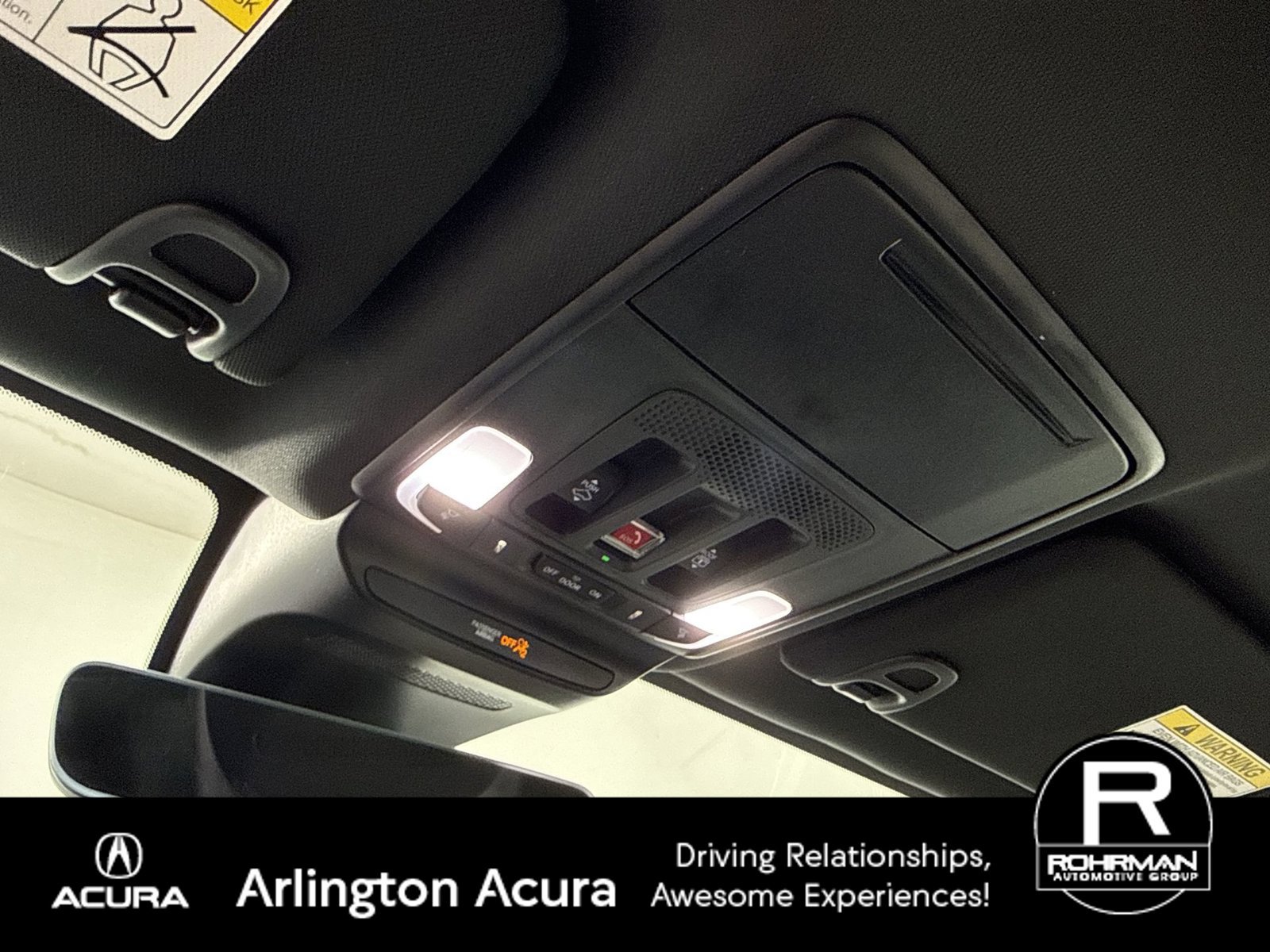 New 2026 Acura ADX A-Spec w/ Advance Package AWD/4WD image 10
