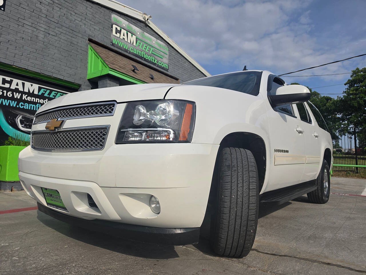 Used 2012 Chevrolet Suburban LT AWD/4WD image 56