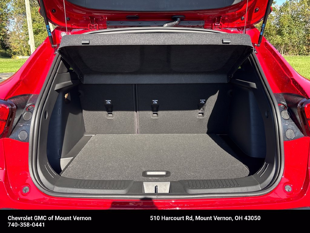 New 2026 Chevrolet Trax RS w/ Driver Confidence Package FWD image 27