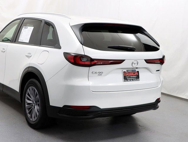 Used 2025 MAZDA CX-90 3.3 Turbo w/ Select Package AWD/4WD image 9