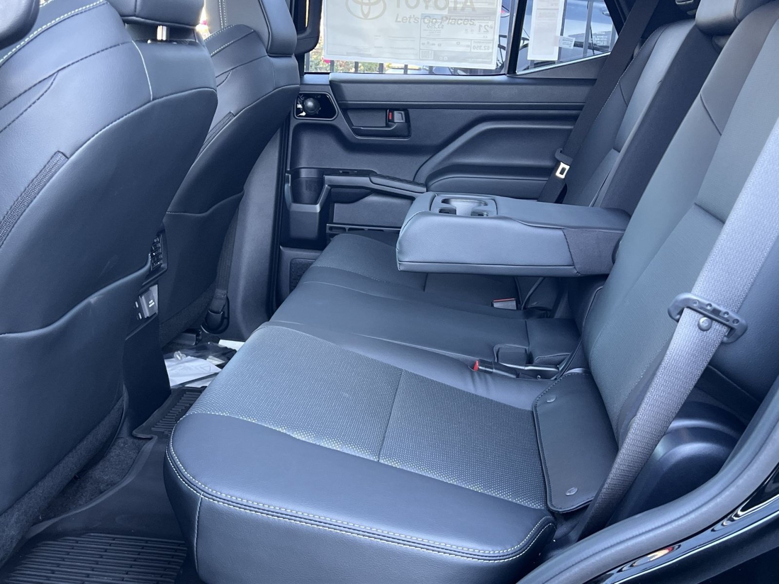 New 2026 Toyota 4Runner TRD Sport Premium AWD/4WD image 17
