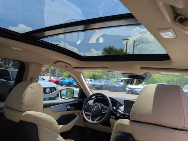 New 2026 Acura MDX SH-AWD image 22