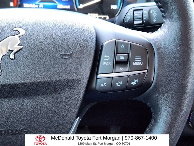 Used 2023 Ford Bronco Sport Outer Banks AWD/4WD image 19