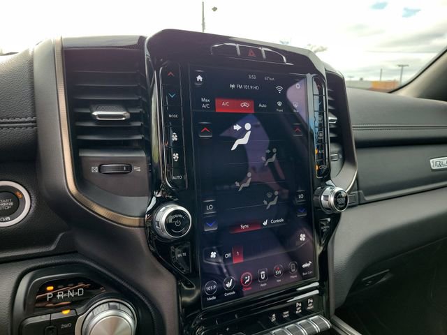 Used 2021 RAM 1500 Rebel w/ Rebel Level 2 Equipment Group image 16
