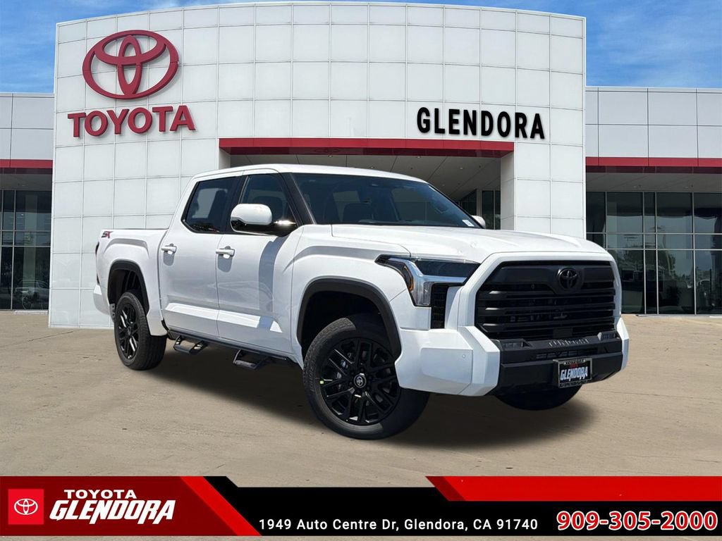 New 2026 Toyota Tundra SR5