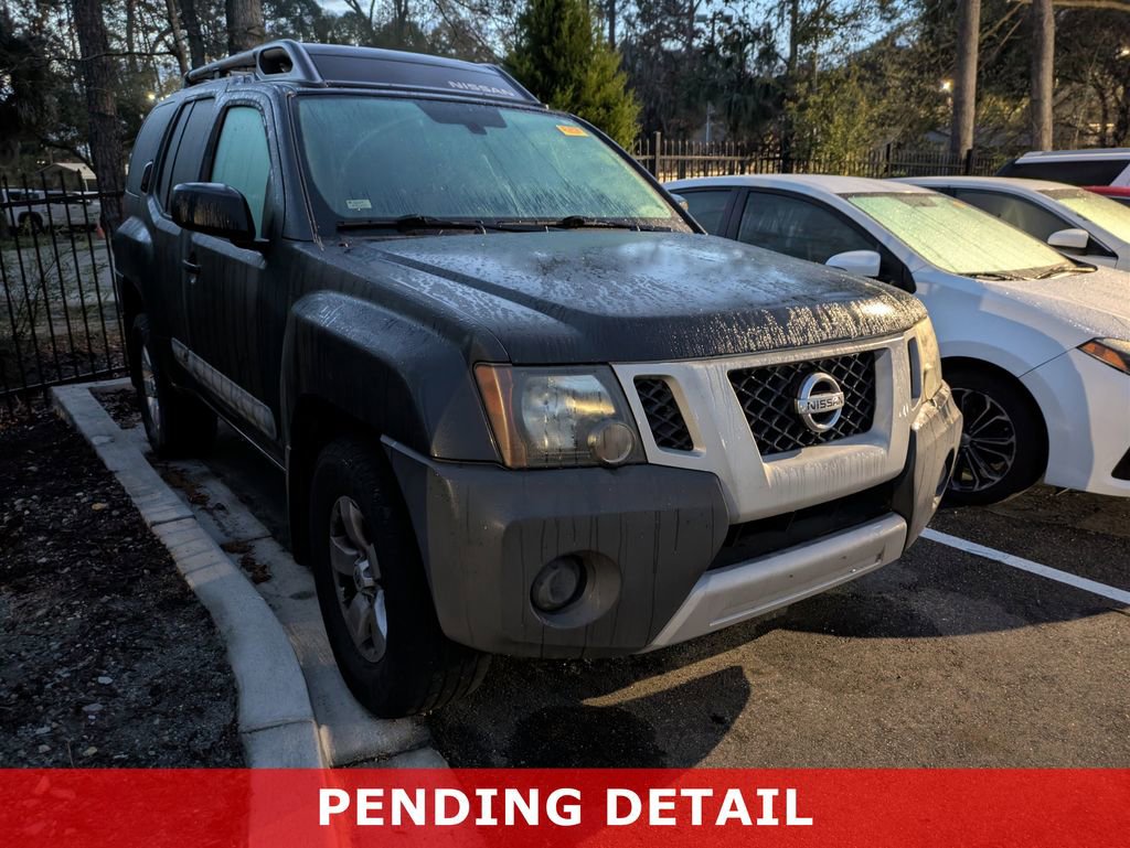 Used 2011 Nissan Xterra S image 1