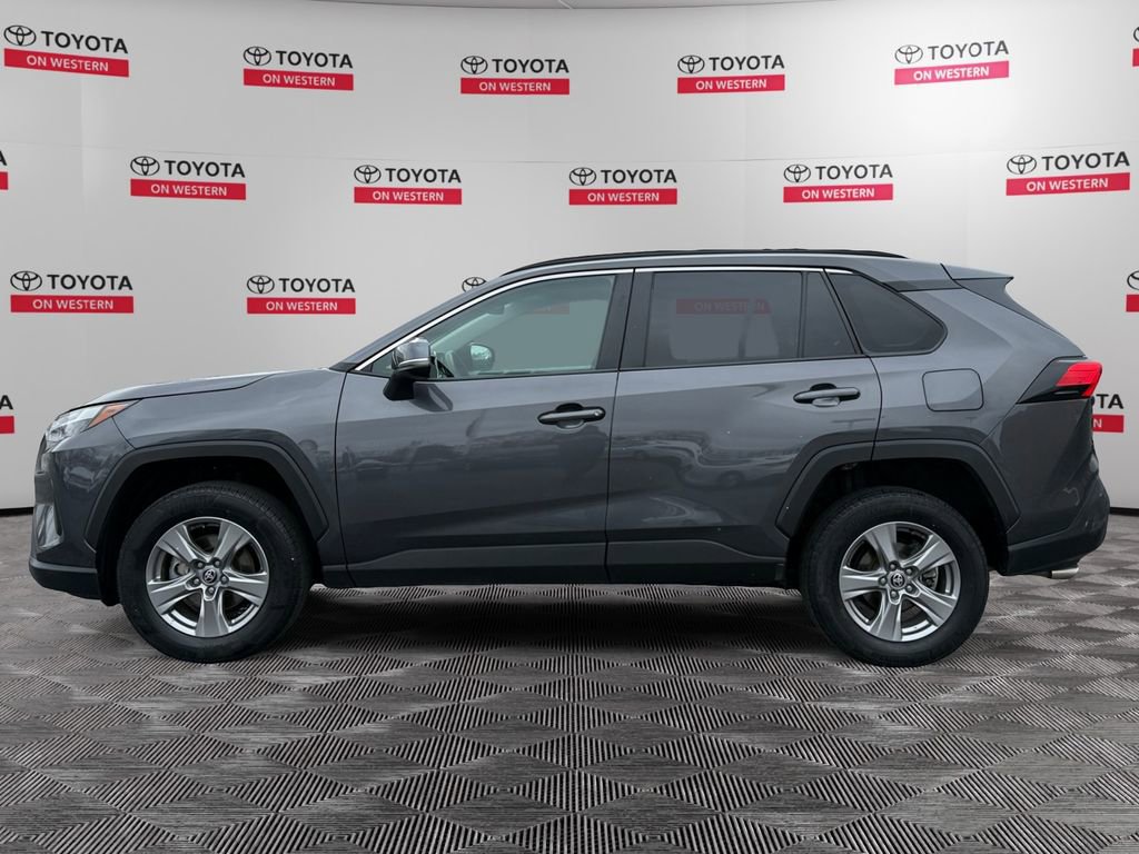 Certified 2024 Toyota RAV4 XLE image 6