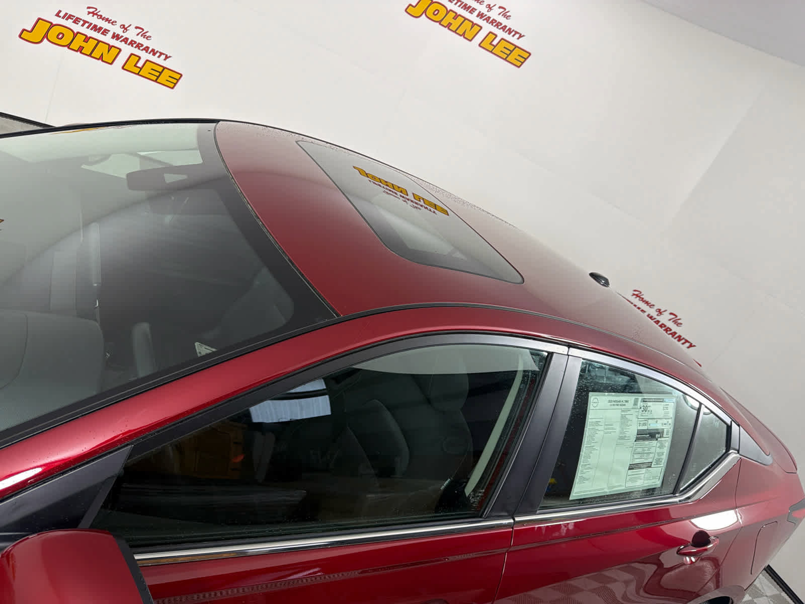 New 2026 Nissan Altima 2.5 SV w/ SV Special Edition Package image 12