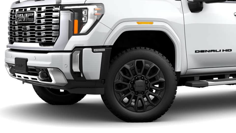 New 2026 GMC Sierra 2500 Denali w/ Denali Reserve Package AWD/4WD image 8