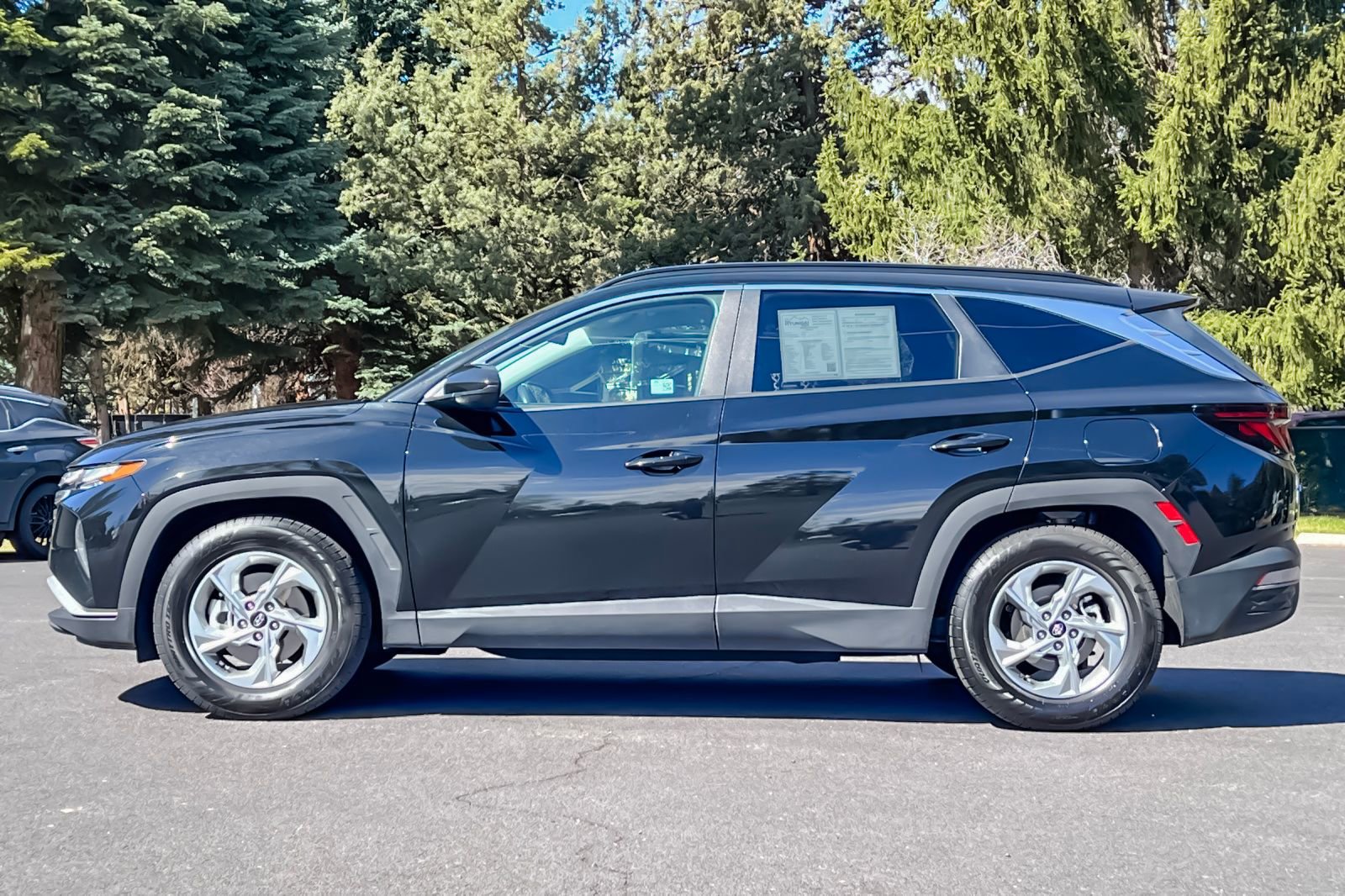 Used 2024 Hyundai Tucson SEL image 8