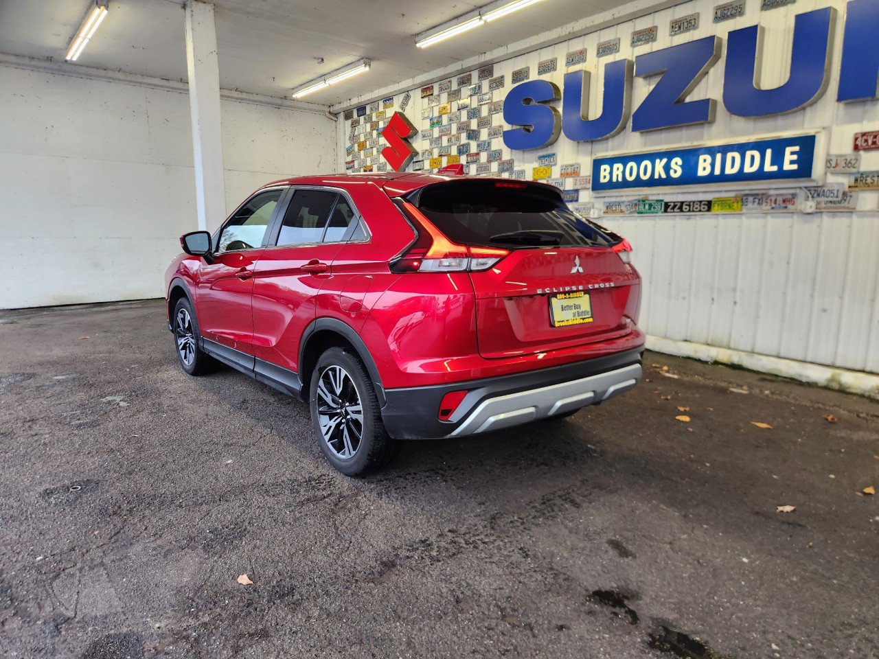 Used 2024 Mitsubishi Eclipse Cross SE image 7