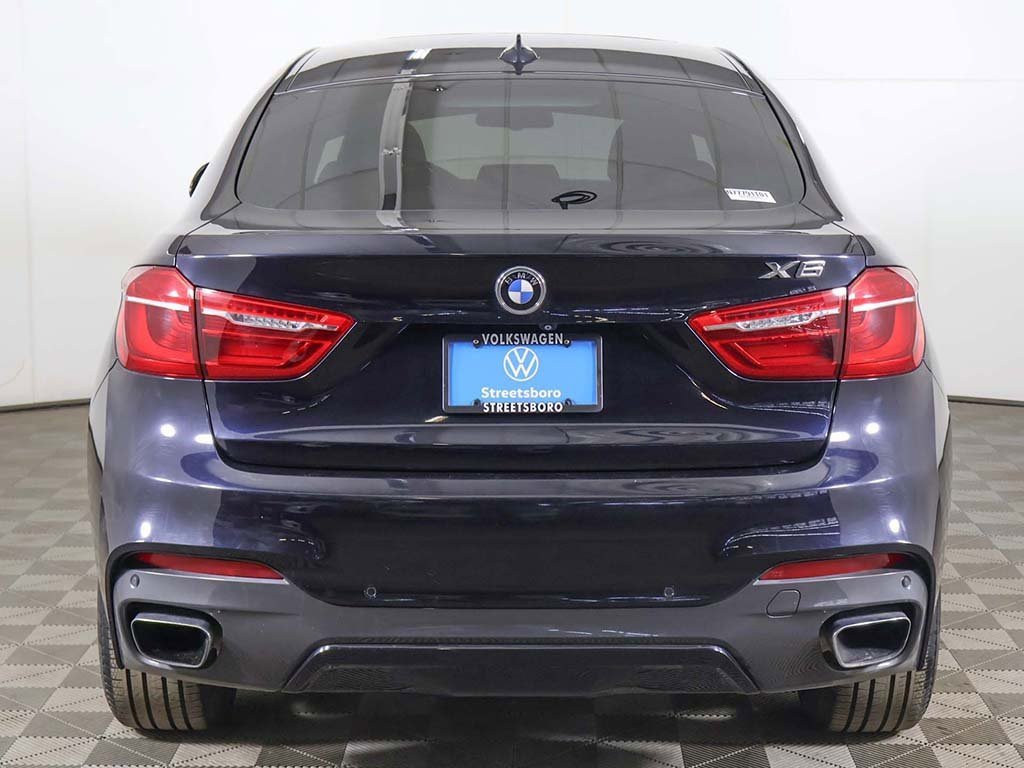 Used 2015 BMW X6 xDrive35i image 14