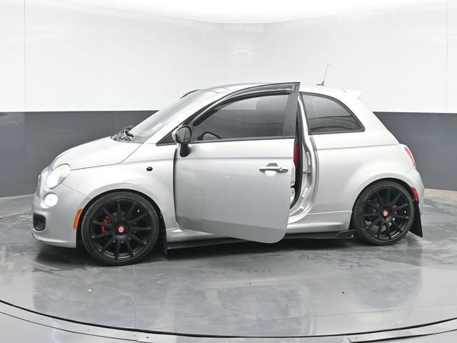 Used 2012 FIAT 500 Sport w/ Safety & Sound Pkg FWD image 46