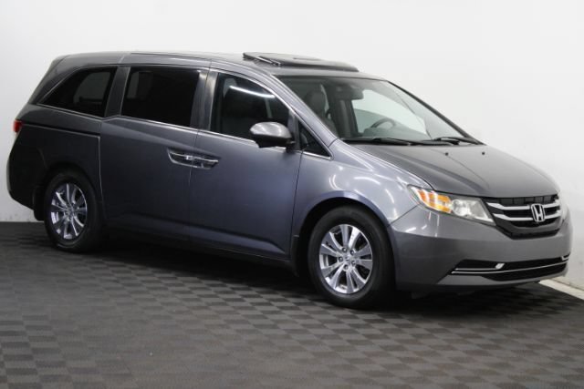Used 2016 Honda Odyssey EX-L