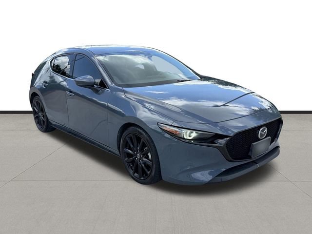 Used 2019 MAZDA MAZDA3 AWD Hatchback w/ Premium Pkg image 3