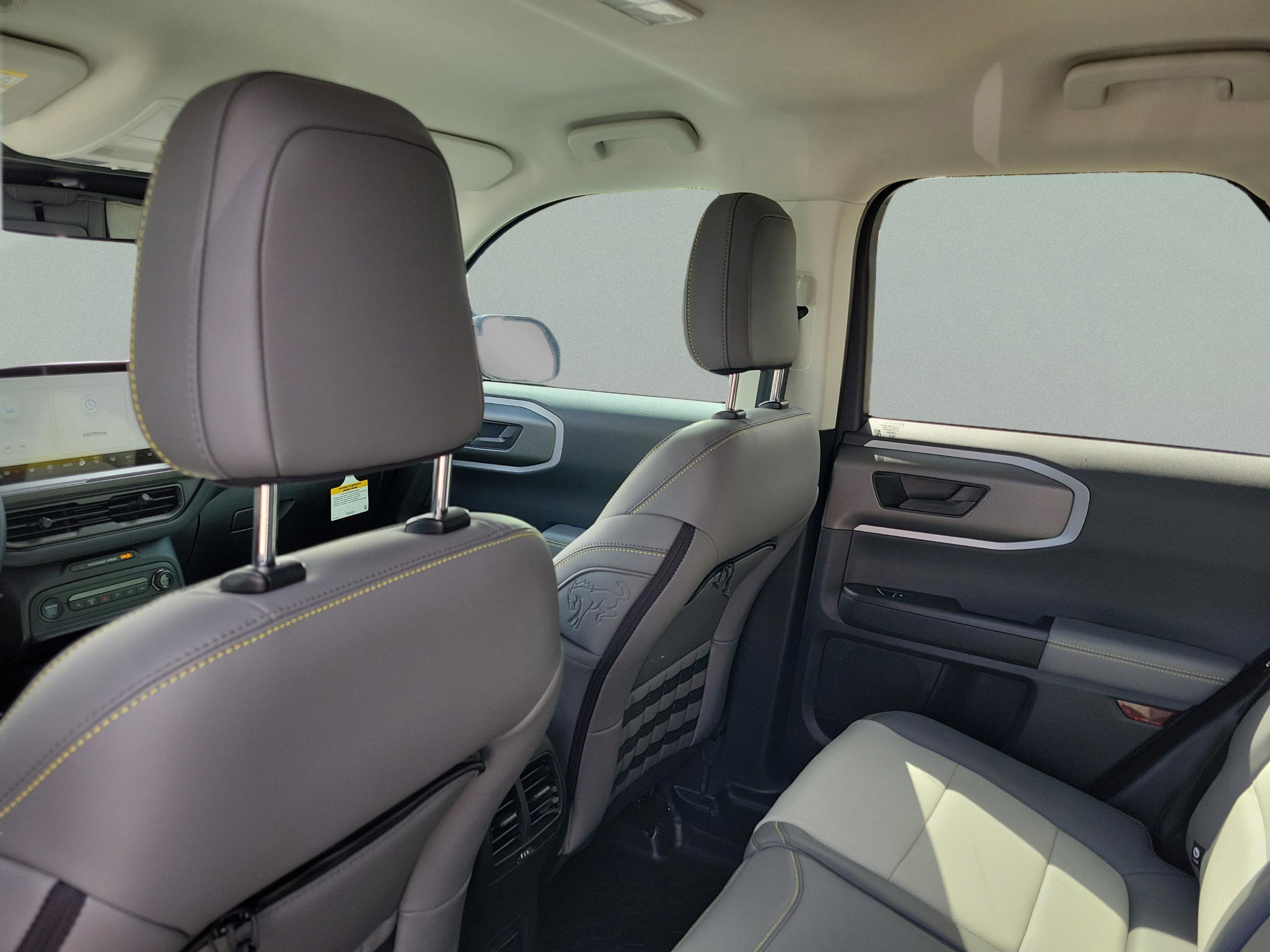 New 2026 Ford Bronco Sport Badlands w/ Sasquatch Badlands Package image 9