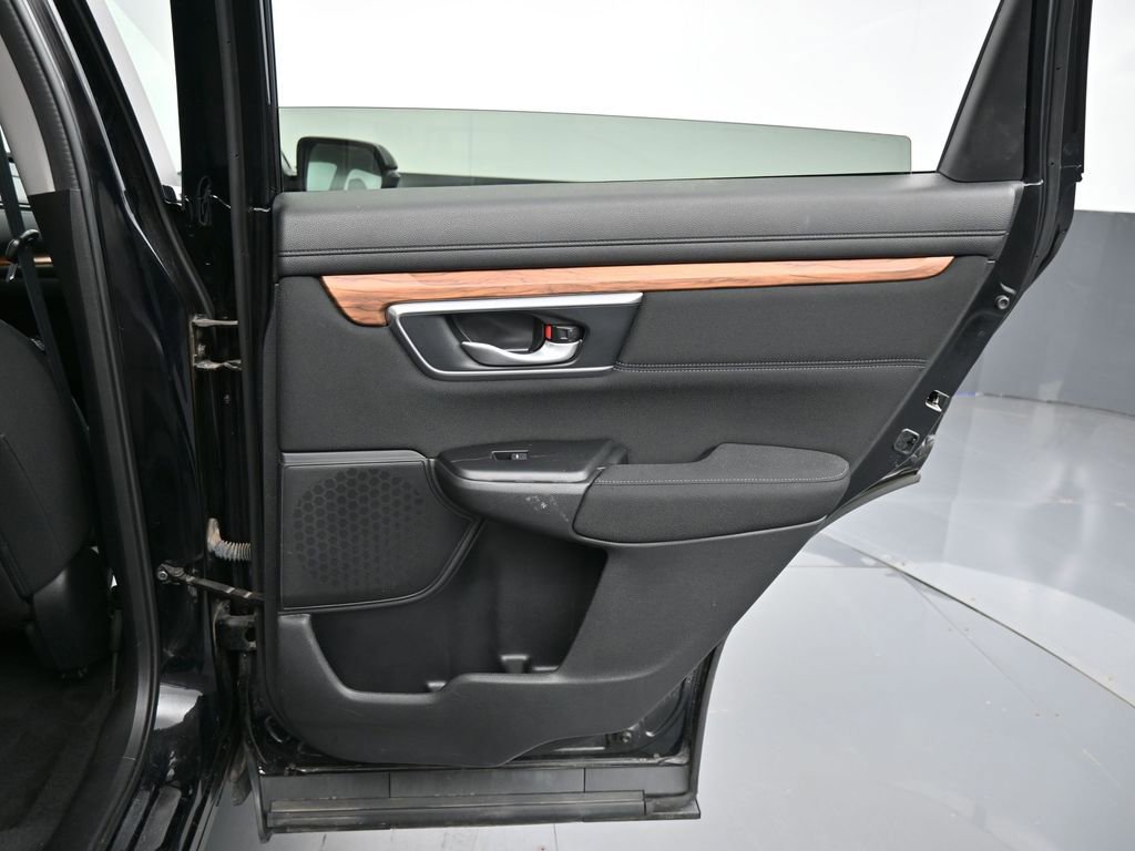 Certified 2021 Honda CR-V EX image 36
