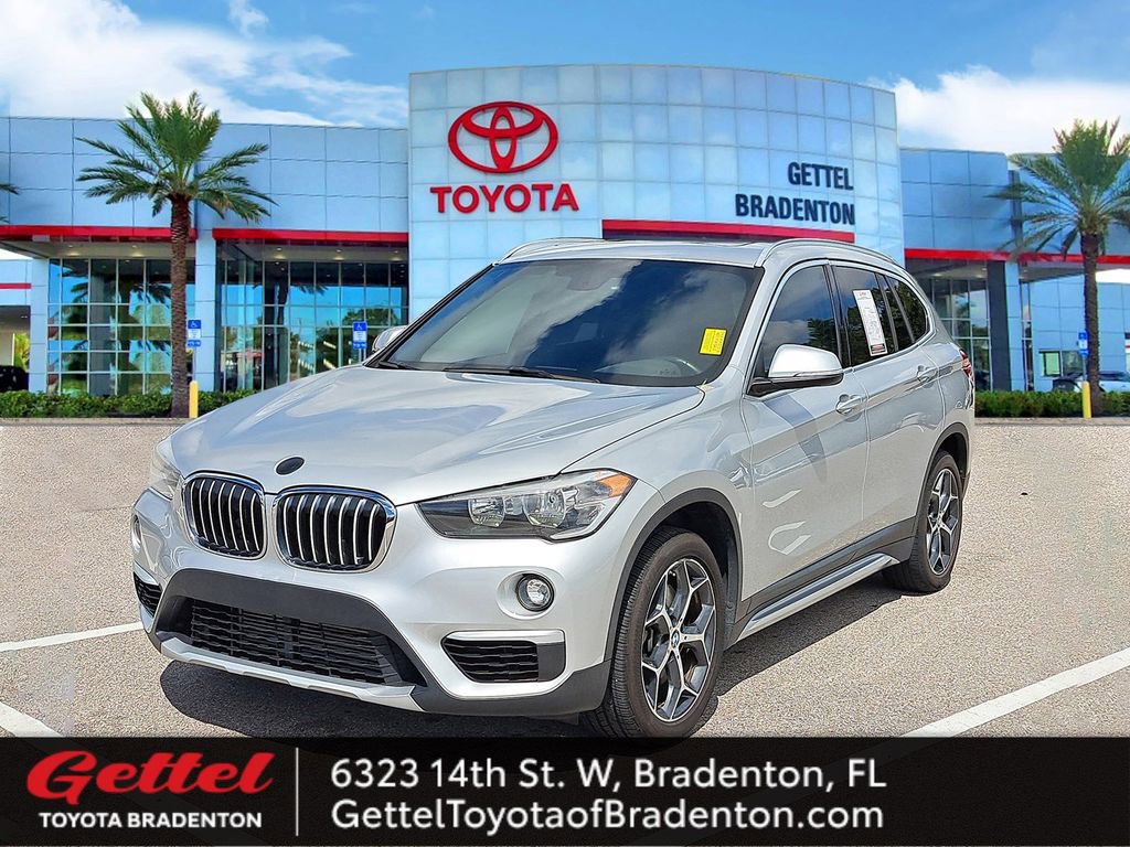 Used 2018 BMW X1 xDrive28i w/ Convenience Package