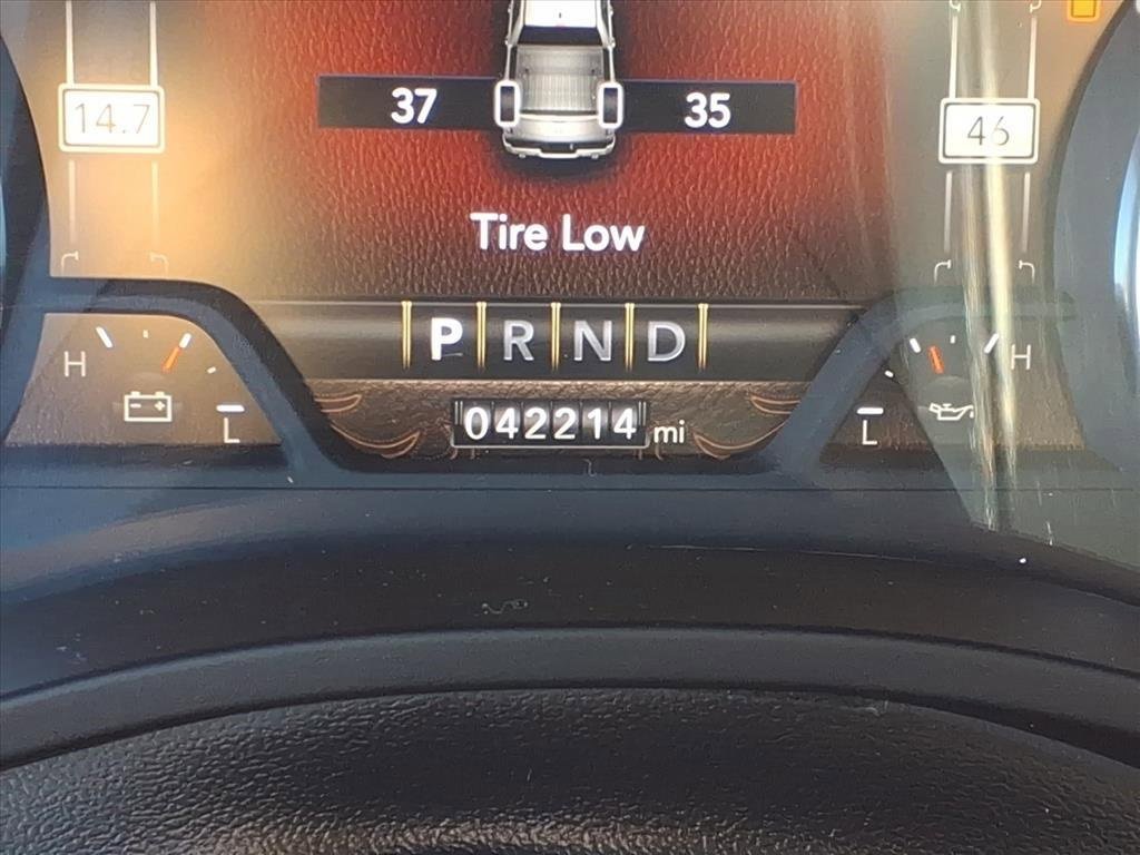 Used 2024 RAM 1500 Laramie image 29