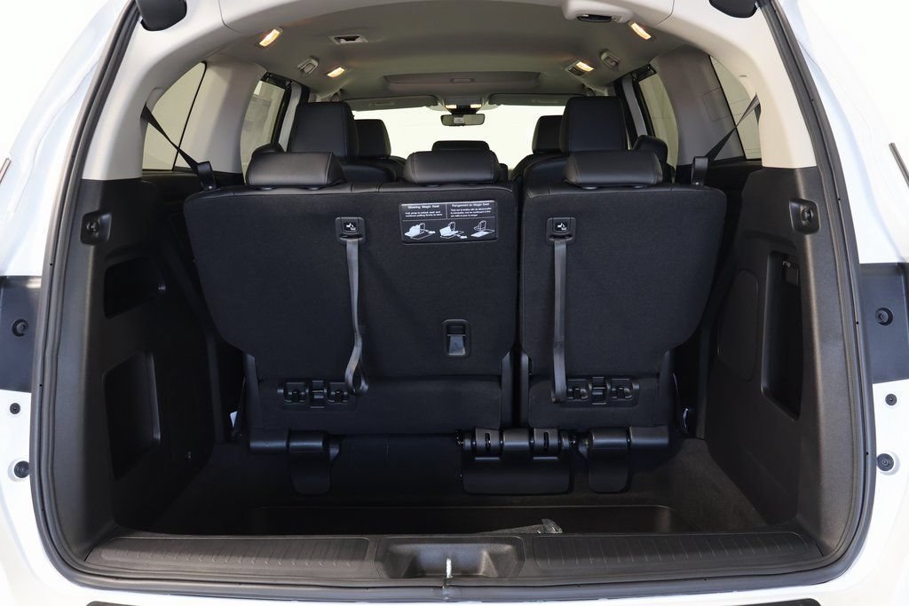 New 2026 Honda Odyssey EX-L image 9