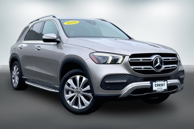 Used 2020 Mercedes-Benz GLE 350 4MATIC