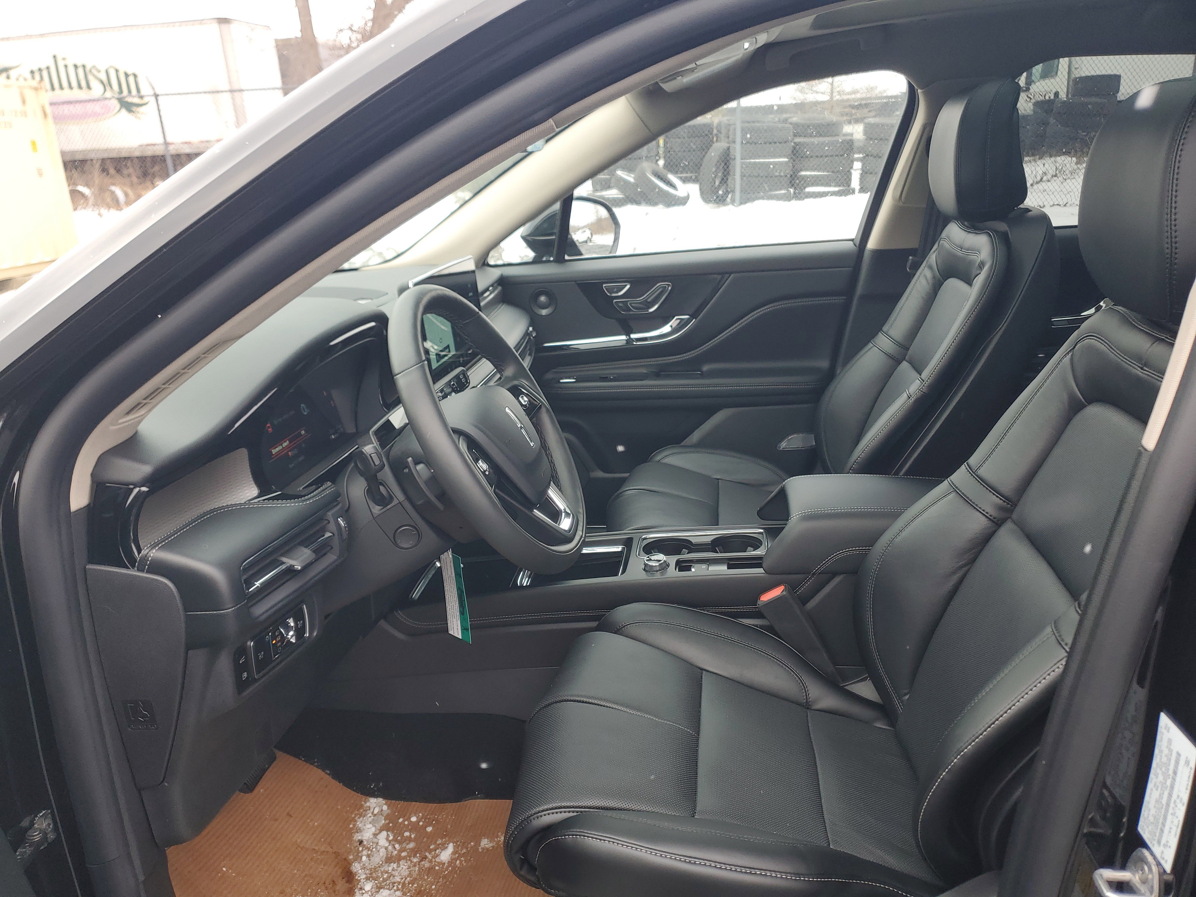 New 2026 Lincoln Corsair Grand Touring image 12