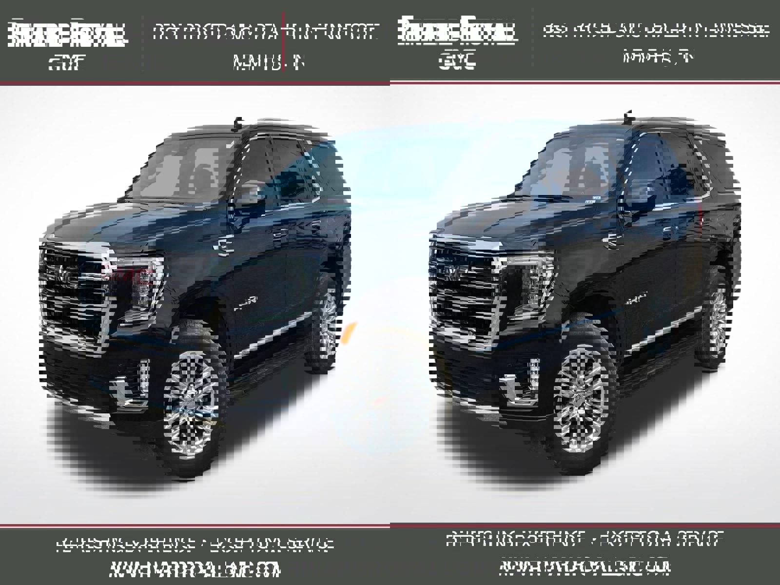 Used 2024 GMC Yukon SLT