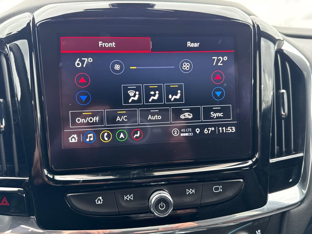 Used 2023 Chevrolet Traverse Premier w/ LPO, Floor Liner Package image 25