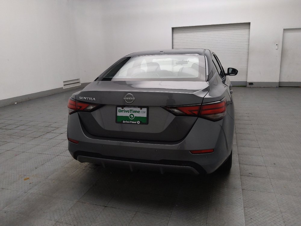 Used 2025 Nissan Sentra SV FWD image 7