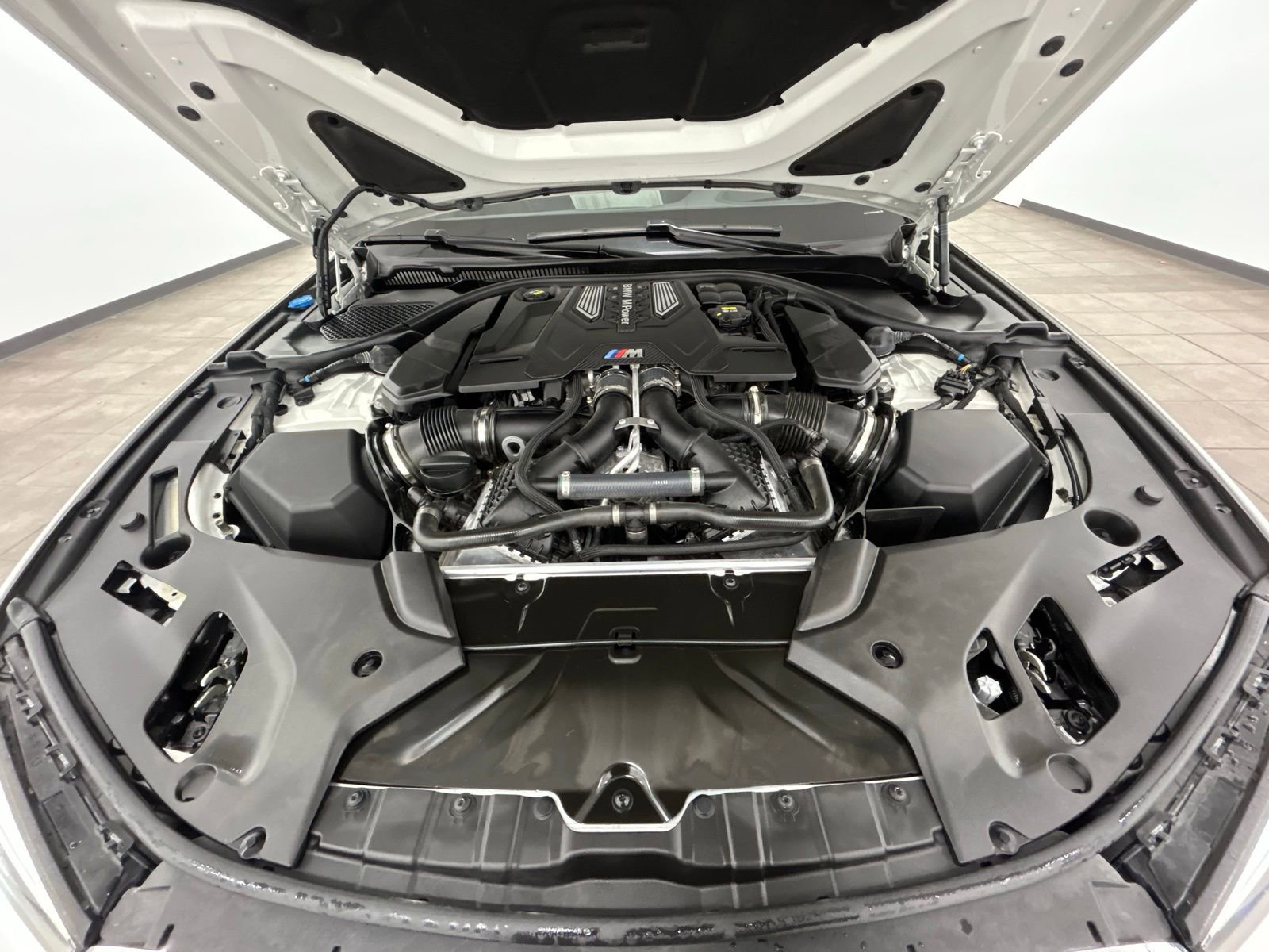 Used 2023 BMW M5 w/ Executive Package AWD/4WD image 44
