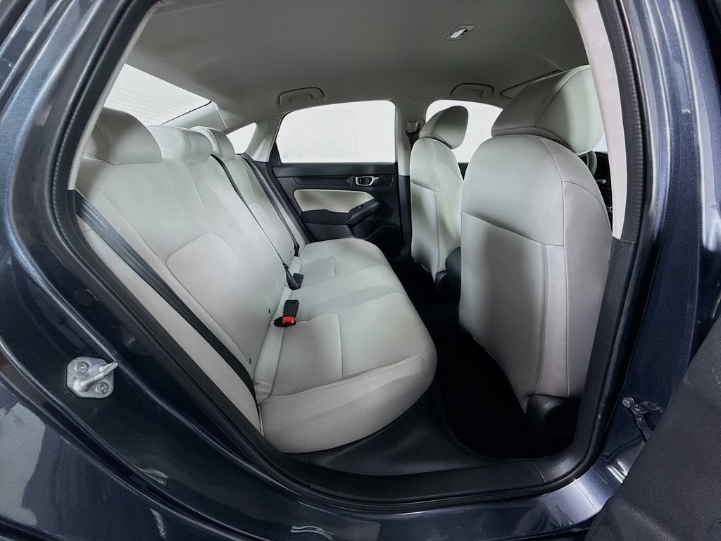 Certified 2023 Honda Civic LX image 21